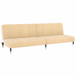 Ce canapé-lit est une solution parfaite pour accueillir des invités pour la nuit tout en offrant un espace confortable pour s ...