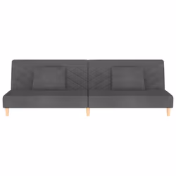 VidaXL 375888 canapé Gris - Vue supplémentaire 4