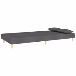 VidaXL 375888 canapé Gris - Vue supplémentaire 6