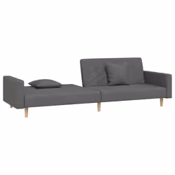 VidaXL 375900 canapé Gris - Vue supplémentaire 4