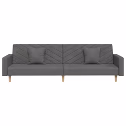 VidaXL 375900 canapé Gris - Vue supplémentaire 5