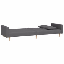 VidaXL 375900 canapé Gris - Vue supplémentaire 6