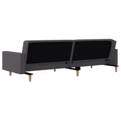 VidaXL 375900 canapé Gris - Vue supplémentaire 8