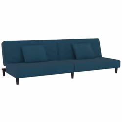 Ce canapé-lit est une solution parfaite pour accueillir des invités pour la nuit tout en offrant un espace confortable pour s ...