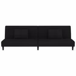 VidaXL 375915 canapé Noir - Vue supplémentaire 5