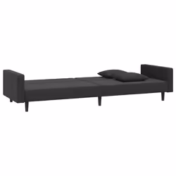 VidaXL 375923 canapé Noir - Vue supplémentaire 6