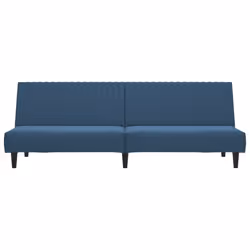 VidaXL 375925 canapé Bleu - Vue supplémentaire 4