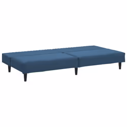 VidaXL 375925 canapé Bleu - Vue supplémentaire 5