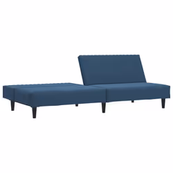 VidaXL 375925 canapé Bleu - Vue supplémentaire 6