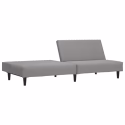 VidaXL 375926 canapé Gris - Vue supplémentaire 6