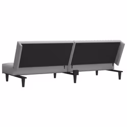 VidaXL 375926 canapé Gris - Vue supplémentaire 8