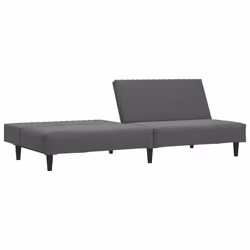 VidaXL 375927 canapé Gris - Vue supplémentaire 4