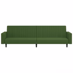 VidaXL 375928 canapé Vert - Vue supplémentaire 5