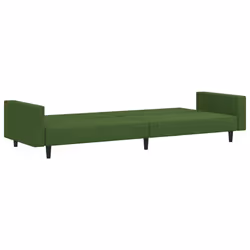 VidaXL 375928 canapé Vert - Vue supplémentaire 6