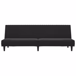 VidaXL 375932 canapé Noir - Vue supplémentaire 5