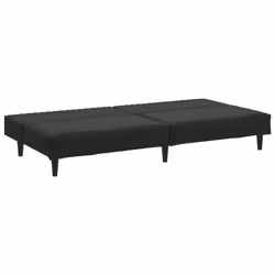 VidaXL 375932 canapé Noir - Vue supplémentaire 6