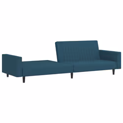 VidaXL 375936 canapé Bleu - Vue supplémentaire 4
