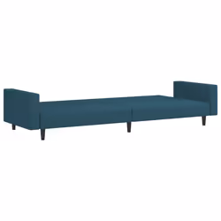 VidaXL 375936 canapé Bleu - Vue supplémentaire 6