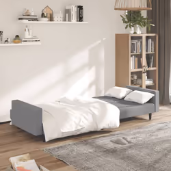 VidaXL 375937 canapé Gris