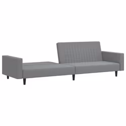 VidaXL 375937 canapé Gris - Vue supplémentaire 4