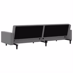 VidaXL 375937 canapé Gris - Vue supplémentaire 8