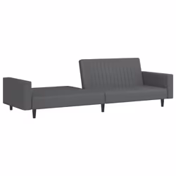 VidaXL 375938 canapé Gris - Vue supplémentaire 4