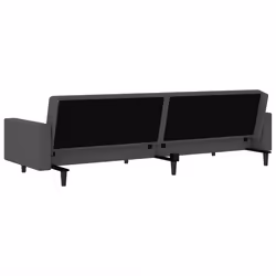 VidaXL 375938 canapé Gris - Vue supplémentaire 7