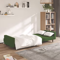 VidaXL 375939 canapé Vert
