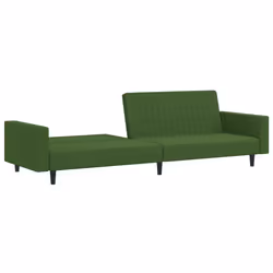 VidaXL 375939 canapé Vert - Vue supplémentaire 4