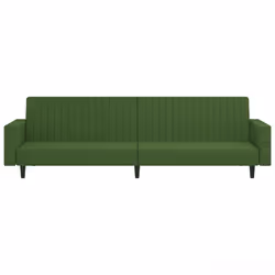 VidaXL 375939 canapé Vert - Vue supplémentaire 5