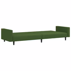 VidaXL 375939 canapé Vert - Vue supplémentaire 6