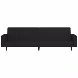 VidaXL 375943 canapé Noir - Vue supplémentaire 5