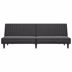 VidaXL 375947 canapé Noir - Vue supplémentaire 5