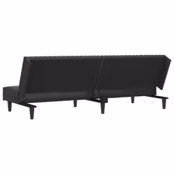 VidaXL 375947 canapé Noir - Vue supplémentaire 8