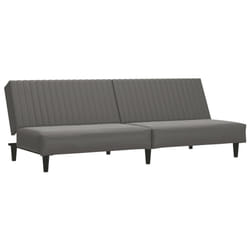 VidaXL 375949 canapé Gris