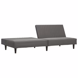 VidaXL 375949 canapé Gris - Vue supplémentaire 4
