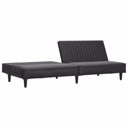 VidaXL 375951 canapé Noir - Vue supplémentaire 4