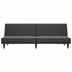 VidaXL 375951 canapé Noir - Vue supplémentaire 5