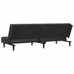VidaXL 375951 canapé Noir - Vue supplémentaire 8