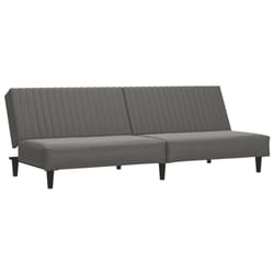 VidaXL 375953 canapé Gris