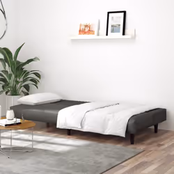 VidaXL 375953 canapé Gris