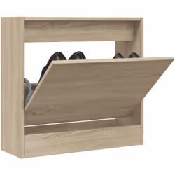 Cette armoire à chaussures est un excellent choix pour ranger vos chaussures de manière organisée, notamment dans les espaces ...