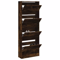 Cette armoire à chaussures est un excellent choix pour ranger vos chaussures de manière organisée, notamment dans les espaces ...