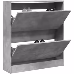 Cette armoire à chaussures est un excellent choix pour ranger vos chaussures de manière organisée, notamment dans les espaces ...