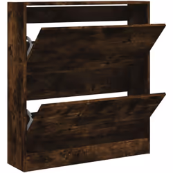 Cette armoire à chaussures est un excellent choix pour ranger vos chaussures de manière organisée, notamment dans les espaces ...