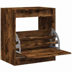 Cette armoire à chaussures est un excellent choix pour ranger vos chaussures de manière organisée, notamment dans les espaces ...