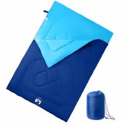 Faites l’expérience du confort lors de vos aventures avec ce sac de couchage double. Que vous fassiez du camping, de la rando ...