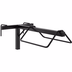 Ce porte-selle mural garde votre harnachement propre, organisé et prêt à l’emploi. Construction durable et robuste : ce porte ...