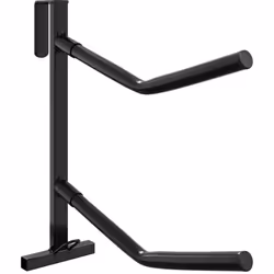 Ce porte-selle suspendu, simple mais durable, est un moyen efficace de ranger correctement et en toute sécurité votre selle d ...