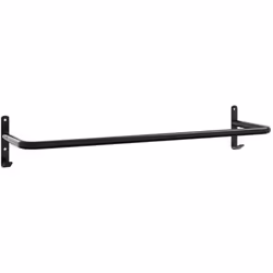 Ce porte-tapis de selle permet à vos tapis de selle de sécher plus rapidement après utilisation et est idéal pour le rangemen ...